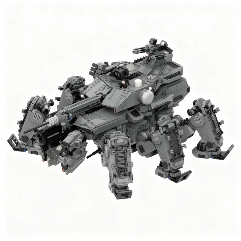 

NEW 5035PCS MOC Military Ares Tank Model Collectible Display DIY Creative Puzzle Home Decor Gift Decoration Collection Building