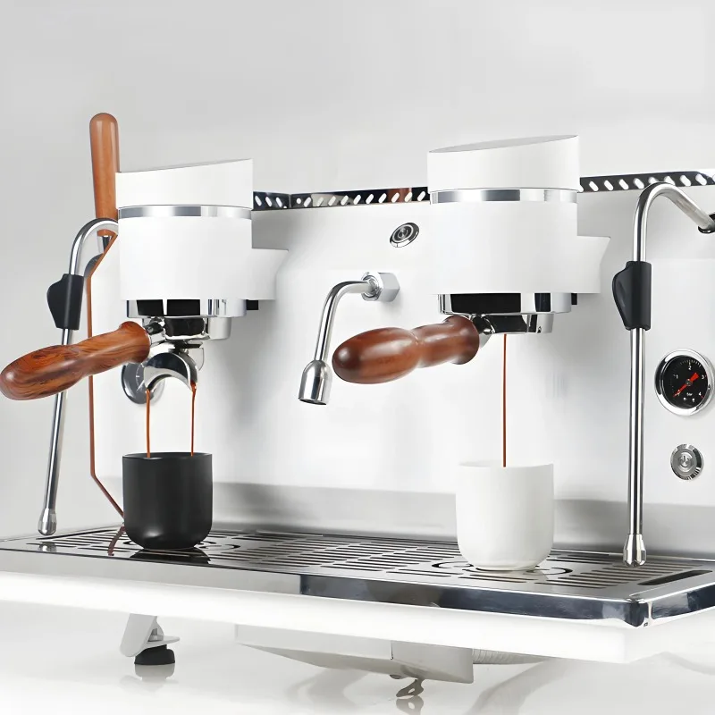 ماكينة صنع قهوة اسبريسو احترافية تجارية أوتوماتيكية كابتشينو كاهف ماكينسي كافتيرا