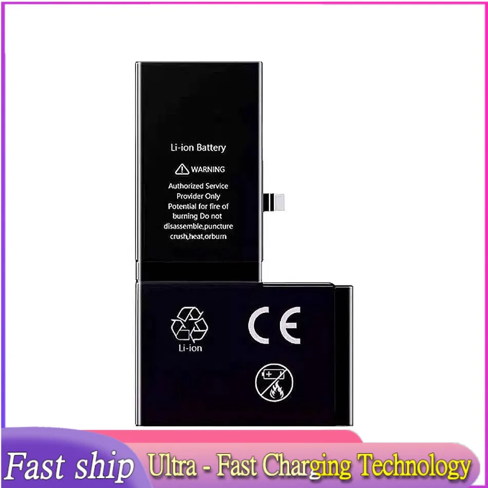 

For Apple Iphone 14 Pro Max Premium Replacement 4330Mah Mobile Phone Battery