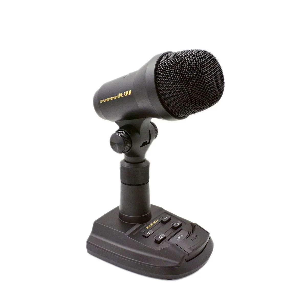 Yaesu M100 سطح المكتب ميكروفون ديناميكي وإلكتريت لوحة المفاتيح 8 دبوس RJ45 تمديد كابل عنصر مزدوج مسبق لقاعدة HF راديو هيئة التصنيع العسكري