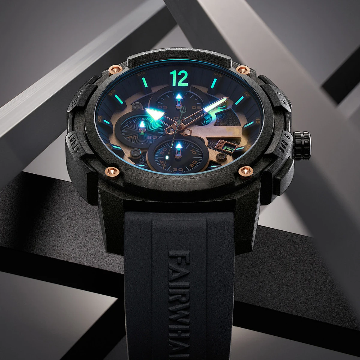 Gemodificeerde Accessoires Horloge Hand Voor Nh35 Mechanische Beweging Seconden Horloge Handen Geschikt Voor Nh35/Nh36/4r/7S Horloge Reparatie Deel