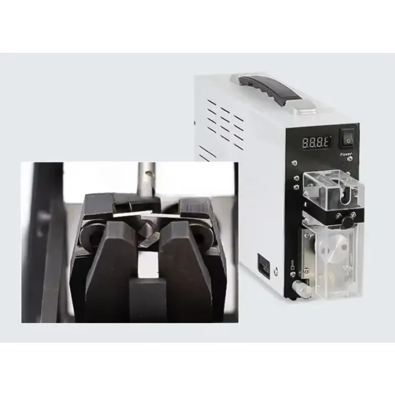 Small Auto Adjustable Cable Stripper Machine Electric Wire Stripping Machine