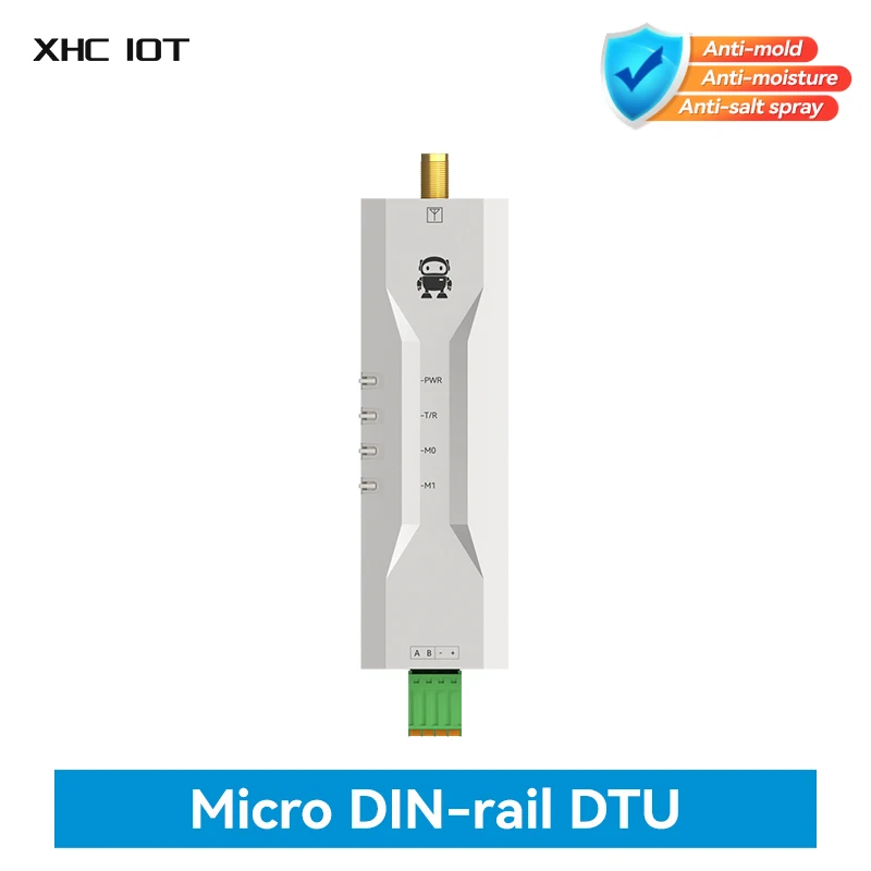 

868/915MHz LoRa Mesh Networking Wireless Digital Transmission Radio XHCIOT EWD95M-900NW22(485) Industrial Grade Modbus