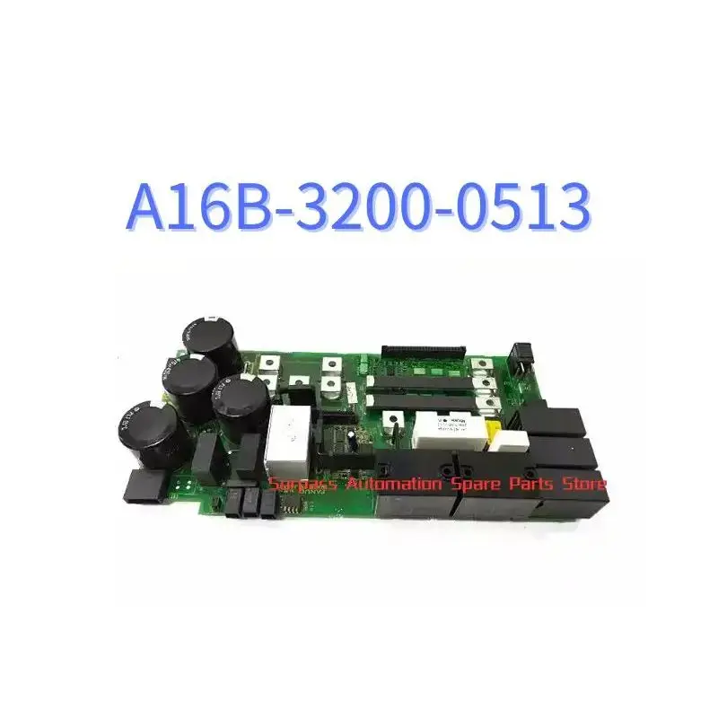 A16B-3200-0513 Second-hand PCB CNC machine tool circuit board base plate test function OK