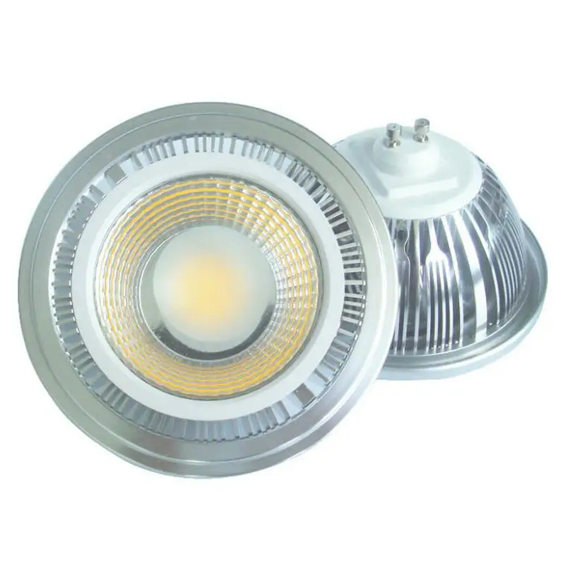 

Dimmable 15W G53 AR111 Lamp AC85V-265V GU10 AR111 Spotlight