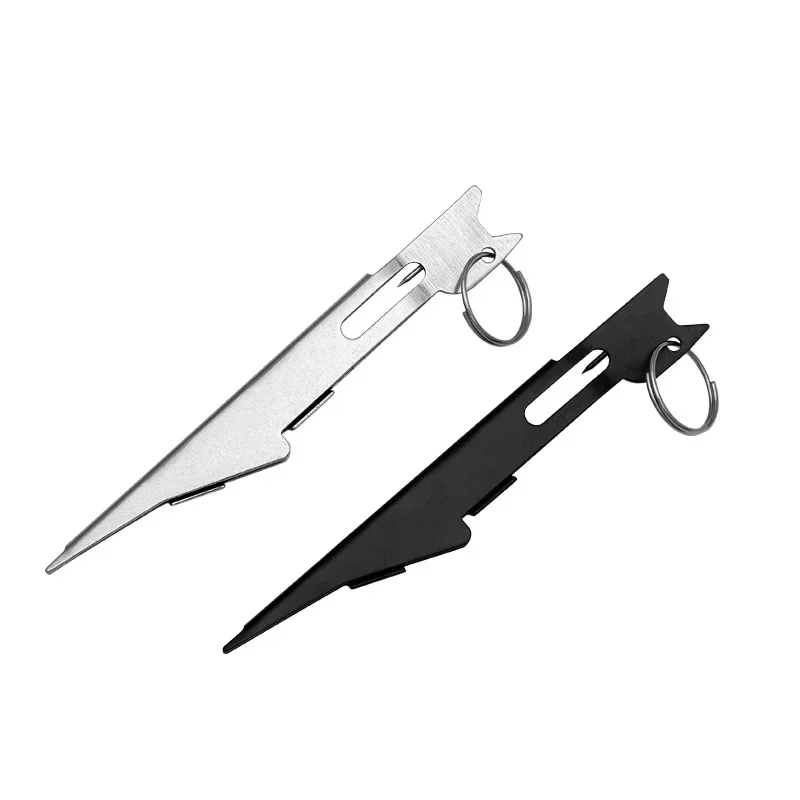 

1Pcs Fishing Quick Knot Tool Fast Tie Nail Knotter Loop Tyer Hook Tier For Fly Fishing Tackle Fast Hook Nail Knotter Tackle Acc