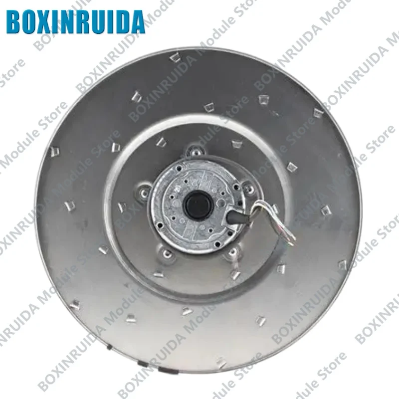 Brand new original R4E355-AL02-05 fan medical FFU air purification centrifugal fan