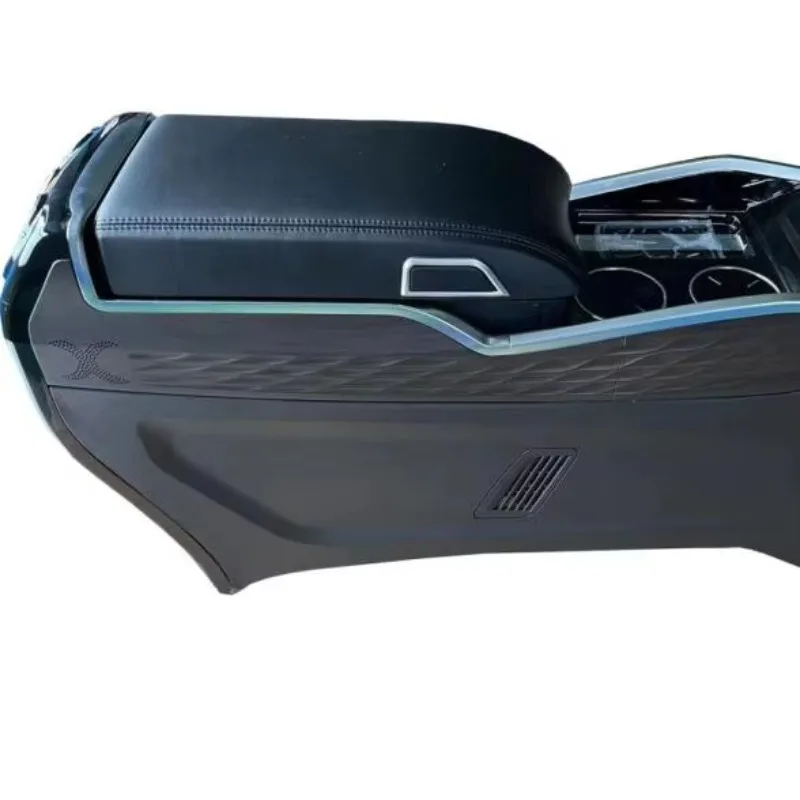 

Modification Middle High Quality Console Box Universal Armrest Storage Armrest for Car for ELYSION Odyssey After 2016