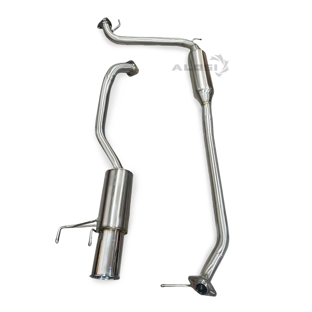 

Cat Back Exhaust Used for Honda Fit GE8 1.5 2008-2013 High Performance Exhaust JDM Model Exhaust Sports Car Soundwave Cat Back