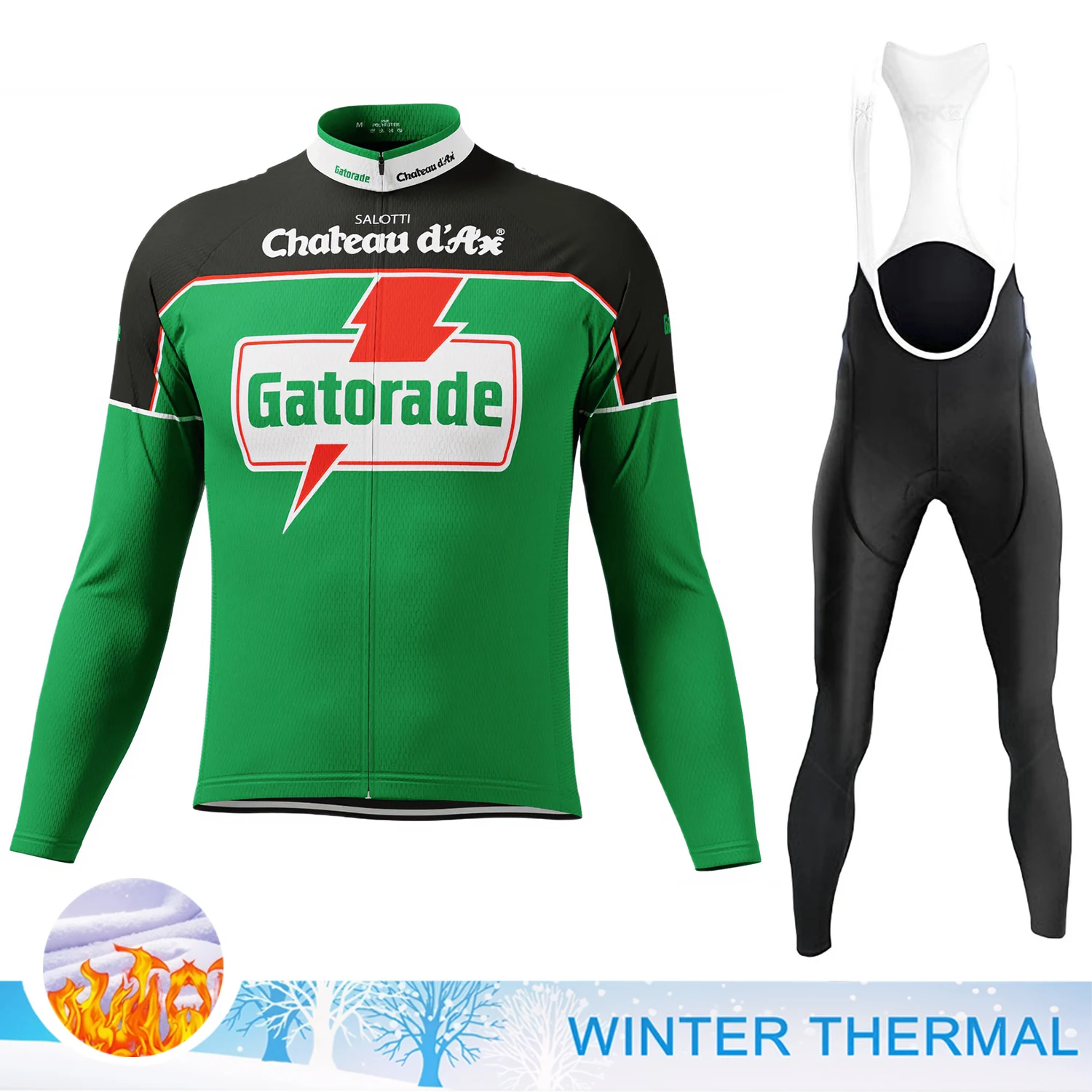 الذكور القمصان Sweatsuit مجموعة الرجال جيرسي الدراجات مجموعة الشتاء الجبلية مجموعة ملابس للرجال مايوه الدراجات رجل الطريق دراجة ارتداء مريلة السراويل