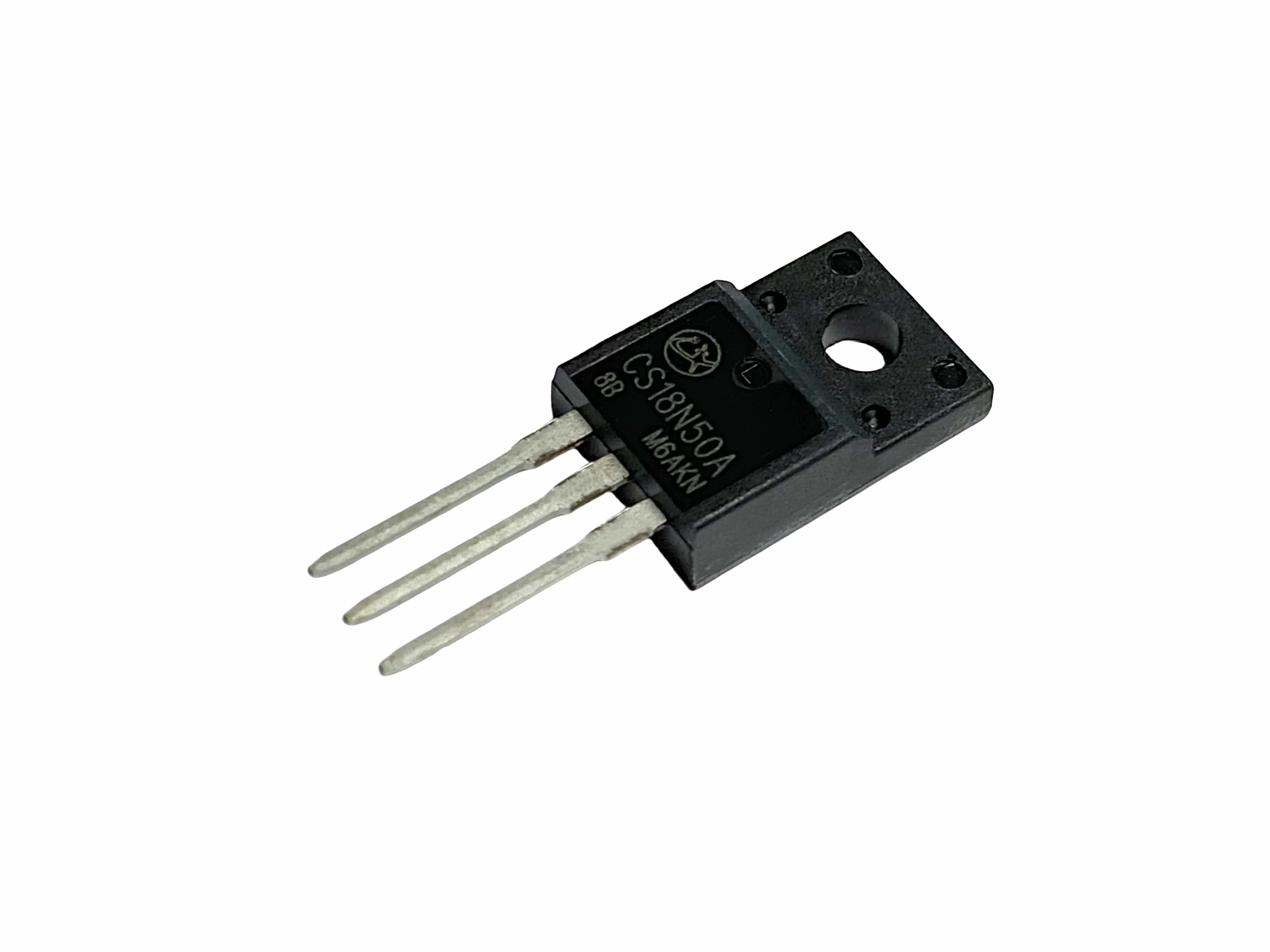 18N50 18A500V TO-220F High current Power Mosfet Fet Transistor CS18N50A8