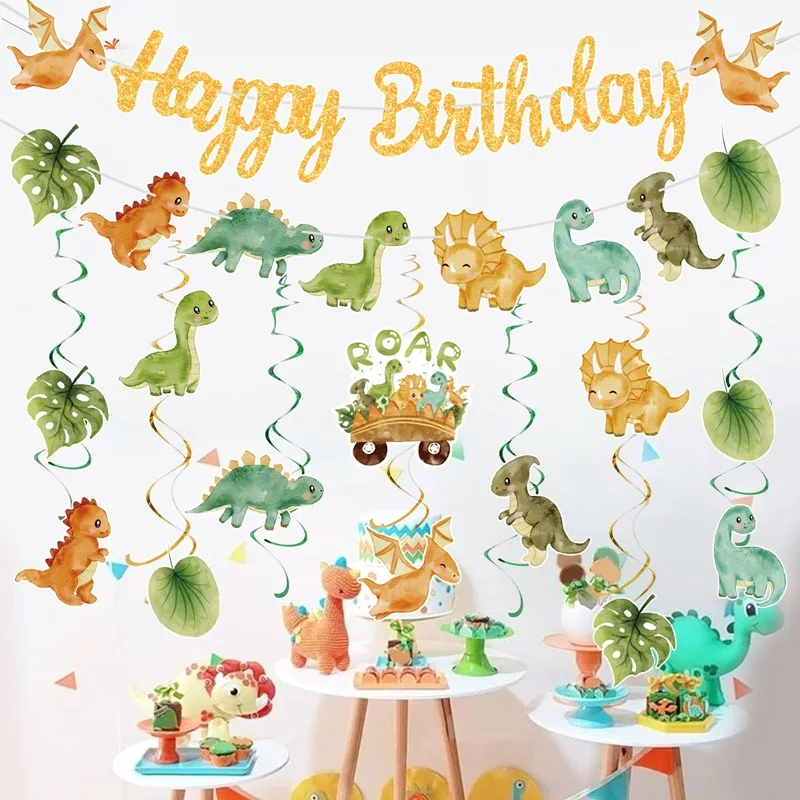 Dinosaur Party Deco…