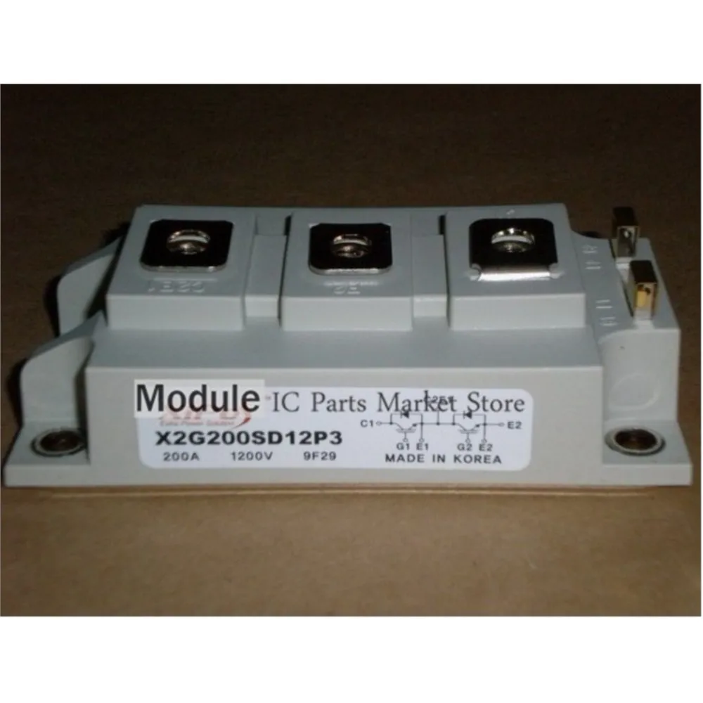 

X2G200SD12P3 NEW MODULE