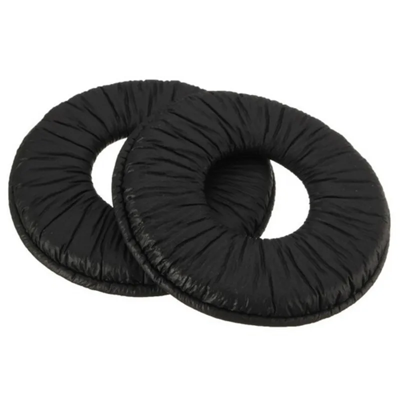 โฟมจำรูปหูแผ่นหูฟังเปลี่ยนหูฟังสำหรับ Sony WH-CH510 500 ZX330BT 310 110 V250ชุดหูฟังหูฟังหูฟัง