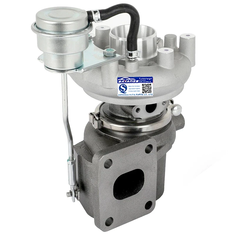 [Noble] Turbo TD05H-14G-10 49178-02340 voor MITSUBISHI 4D34 49178-02385 49178-02123 49178-02340 ME014881