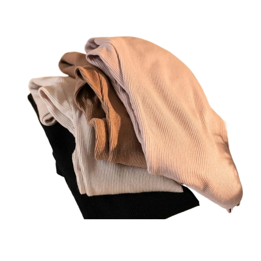 

Women's Autumn/Winter New Leggings Natural Mulberry Silk Cashmere Seamless High Elasticity Skin Friendly Warm Thermal Underwear