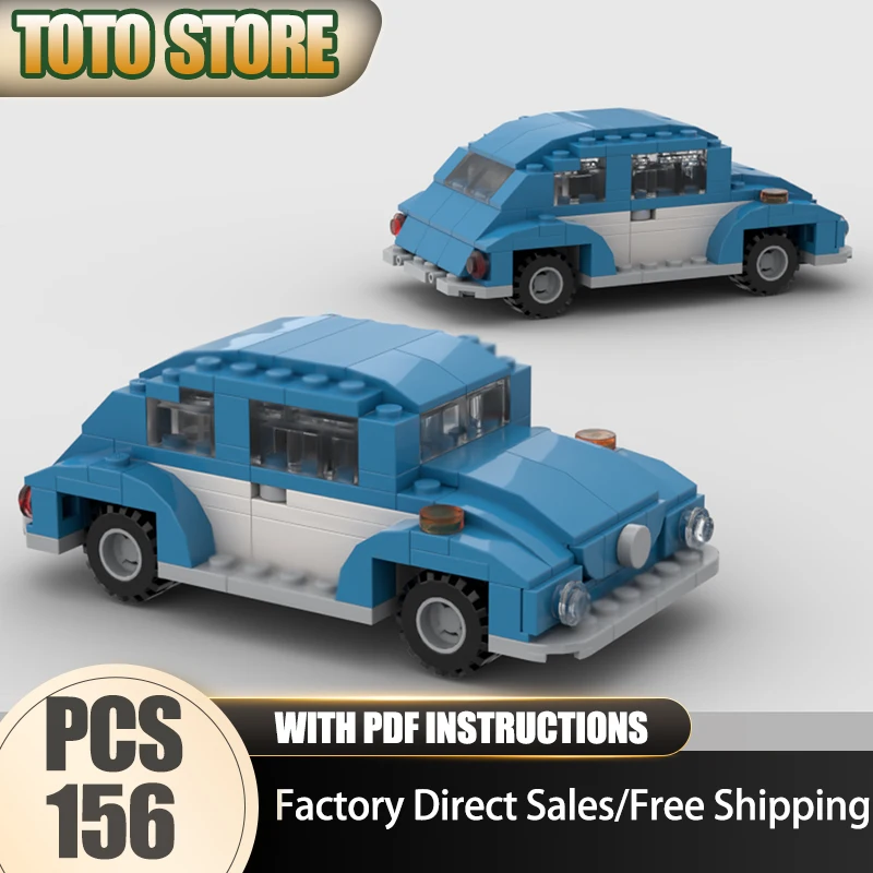 

Super Sports Car Moc Building Blocks Champion Speed Cars Model Technology Bricks DIY Assembly Holiday Construstion Toy Gifts