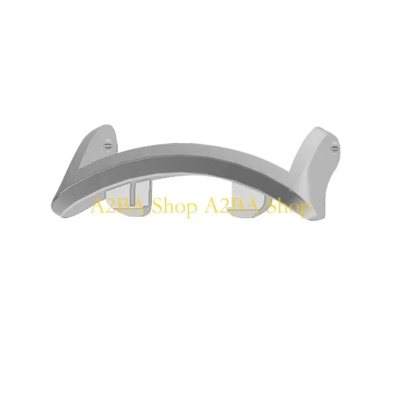 A2BA Metal Link Watchband Connectors Attachment Suitable for Watch FIT Smartwatch Easy to Attach Ensures Secure Connection 2x