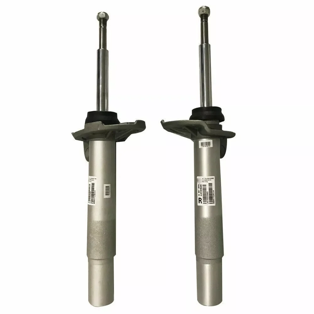 Pair Front Shock Absorber with EDC For BMW E65 E66 E67 2001-2008 31316785529