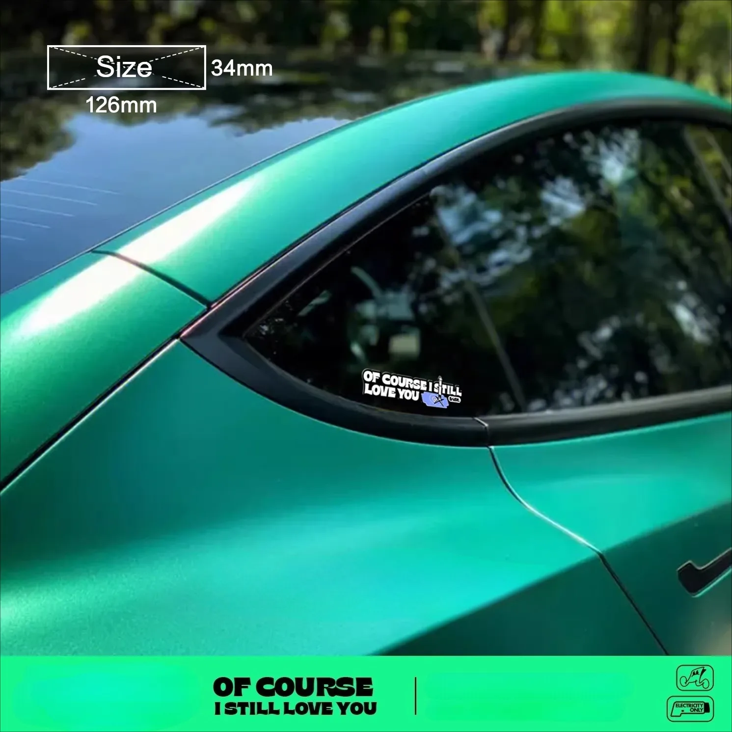 

Универсальная наклейка для автомобиля Tesla Model 3/S/X/Y, наклейка Rocket Recycling Falcon SpaceX Musk, водонепроницаемая, светоотражающая, персонализированная, автомобильные аксессуары