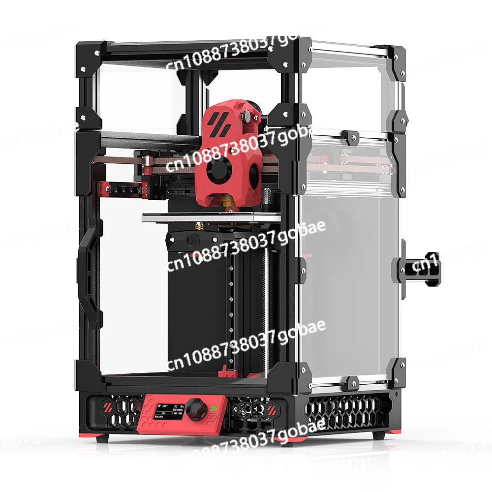 0.2 R1 high-precision small high-speed 3D printer homepage 3D printing FDM