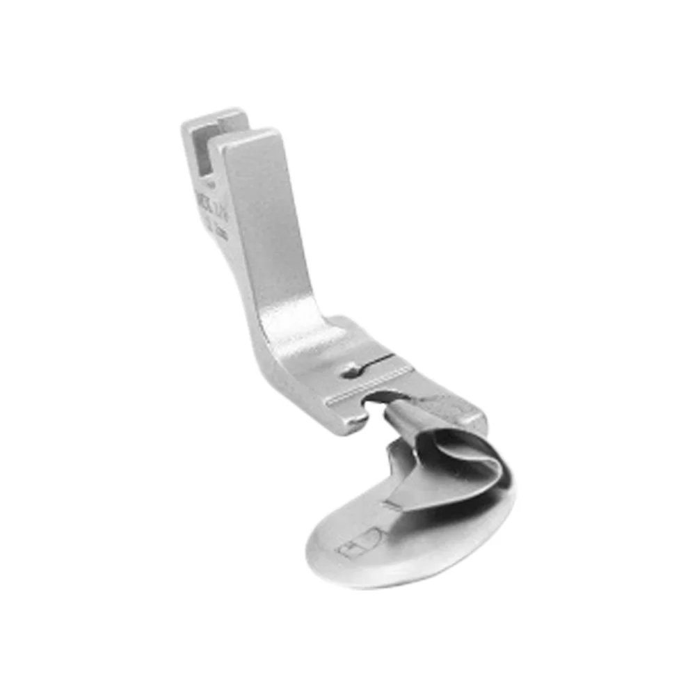 

Sewing Machine Binder Stainless Steel Presser Foot Easy Install Replacement Accessory for Sewing Quilting Patchwork Binding