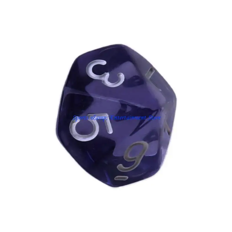 

G7NF D4 D6 D8 D10 D12 D20 Набор игровых кубиков