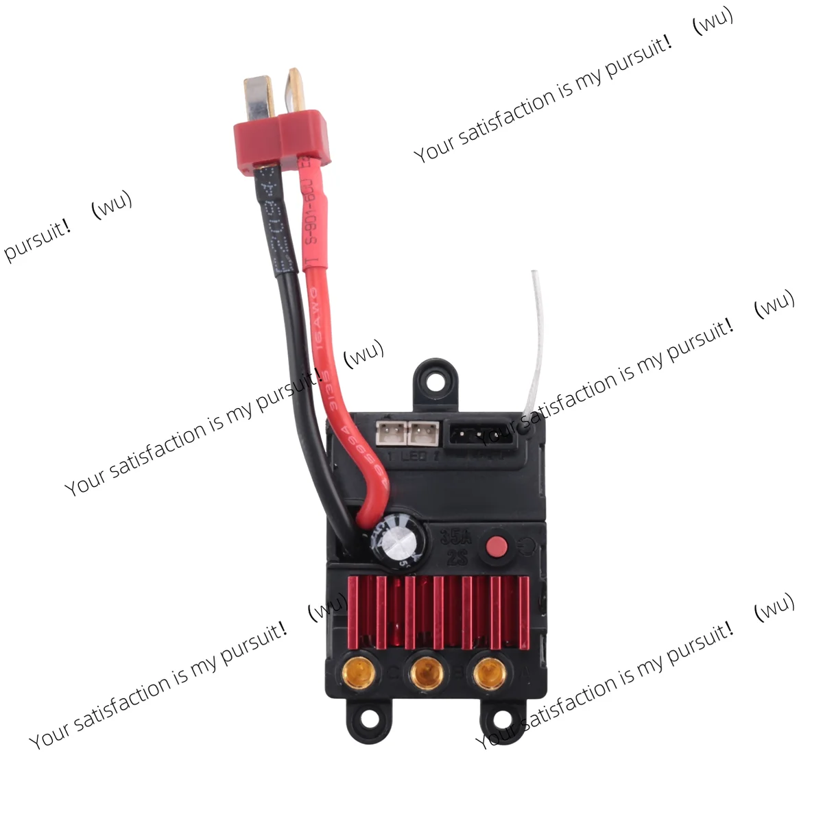 

Бесщеточный регулятор скорости ESC для SCY 16101 16102 16103 16201 Pro 1/16, бесщеточный радиоуправляемый автомобиль, обновления, детали, аксессуары