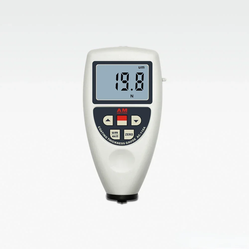 Handheld new type plating thickness gauge coating   AC-110A