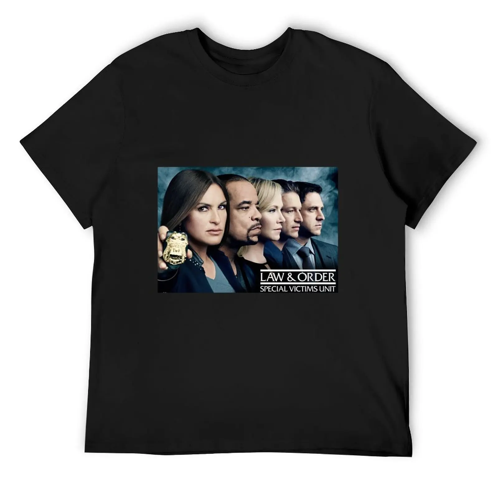 

Law & Order SVU Team T-Shirt oversize t-shirts man tops tshirts personalised graphic shirts outfits for men