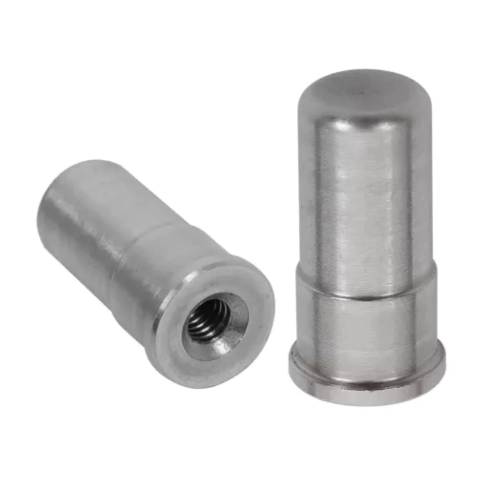 2Pcs/Set Vehicle Stainless Steel Oversized Steering Column Pivot Pins For Corvette For Camaro For Chevrolet Car Auto Accessories