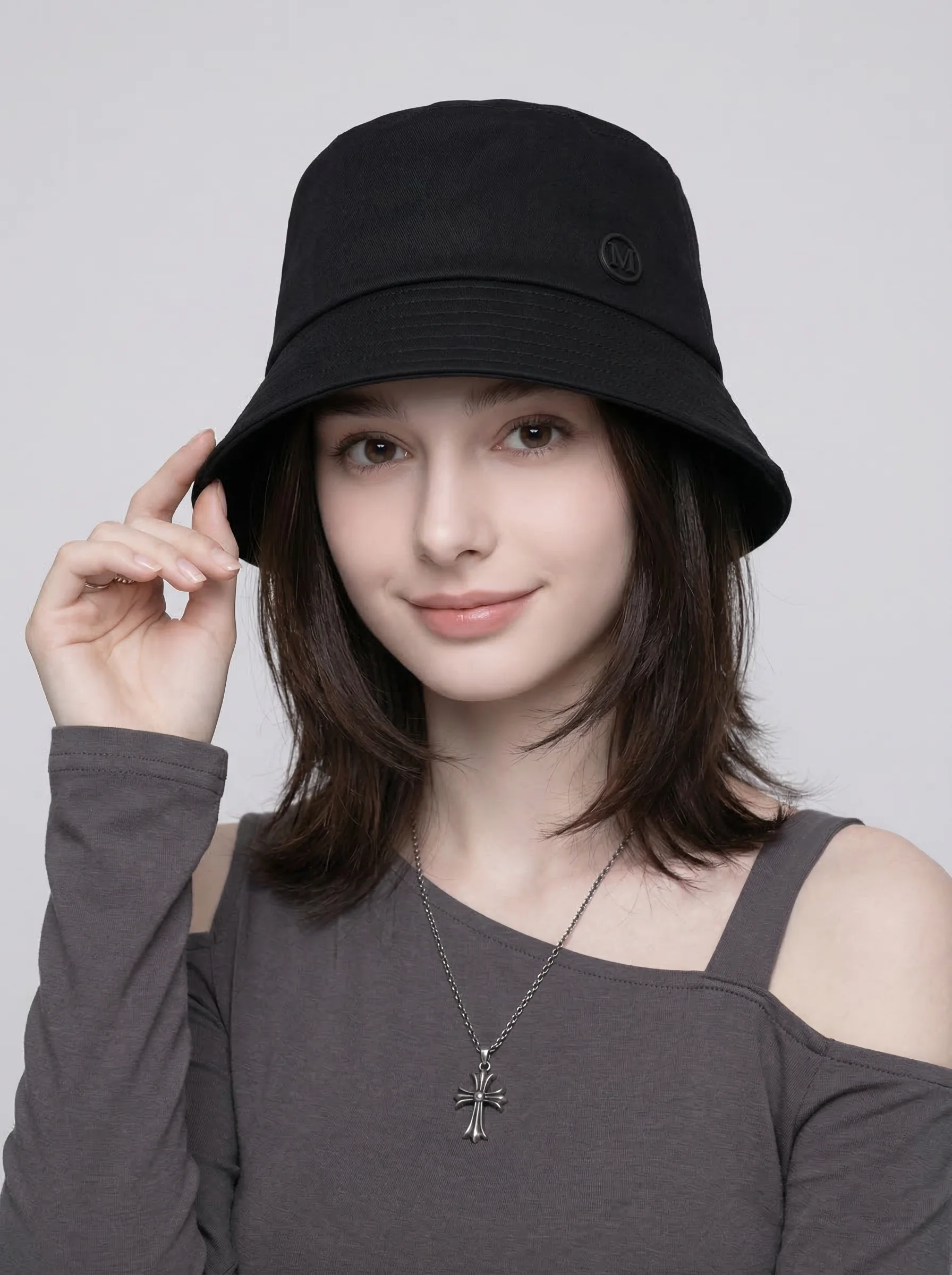 nouvelle-collection-Ete-2026-–-chapeau-bob-style-japonais-tendance-avec-lettres-protection-uv-large-bord-en-coton-casquette-de-peche-unisexe