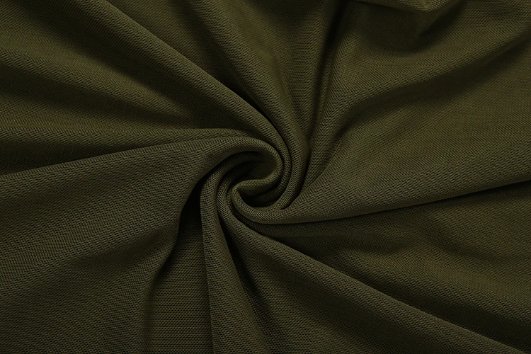 Weird Puss Rüschenrand-Patchwork-Kleid für Damen, elegant, mit schrägem Ausschnitt, Bandagen, rückenfrei, ärmellos, für Urlaub, Party, Mode, figurbetont – Detail 10