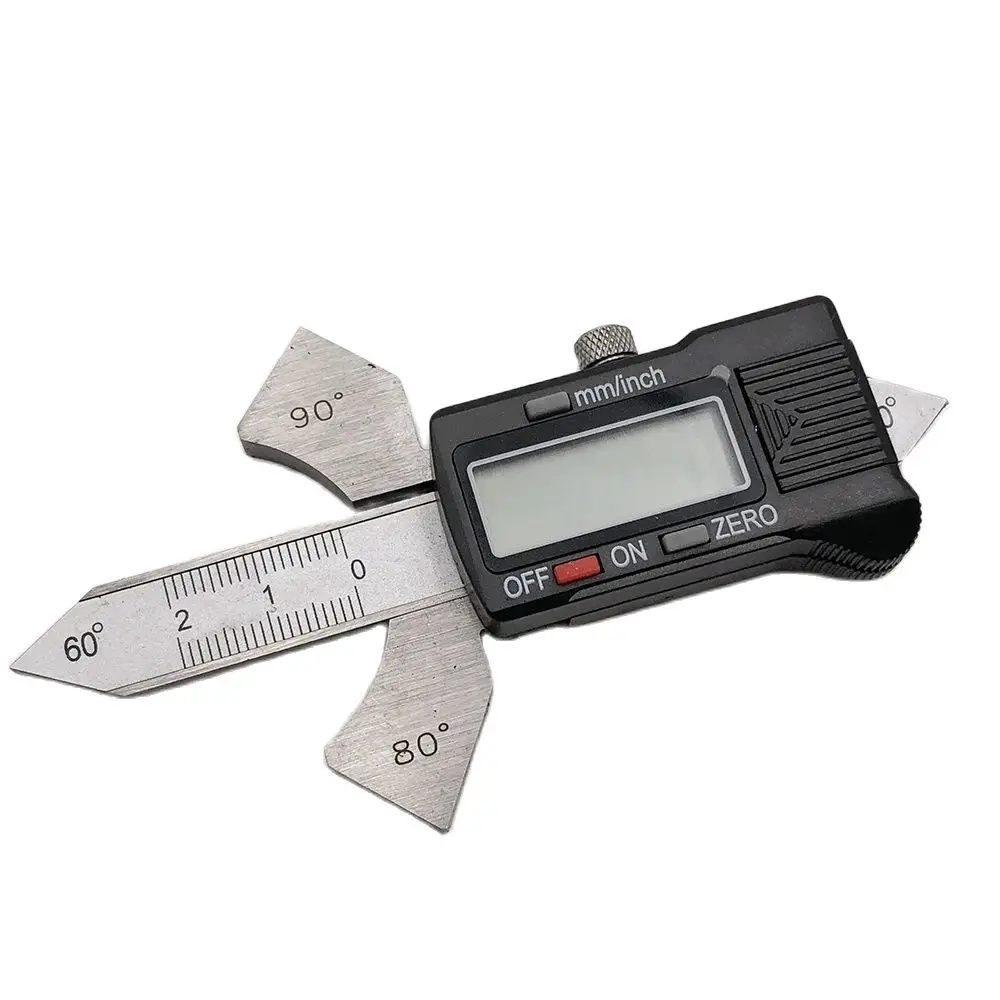 High Quality Welding Gauge Test Ulnar Welding Inspection Ruler