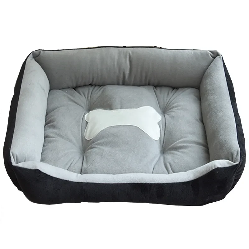 

The kennel is universal in all seasons, the summer pet kennel is small, medium and large, and the cat kennel is warm in winter