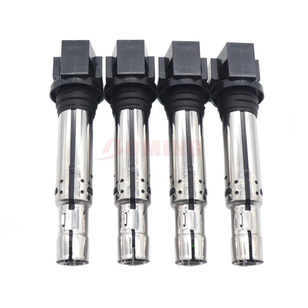 Car Ignition Coil 036905715F 036905715A Fit For Volkswagen BEETLE CADDY CC EOS GOLF LUPO TOURAN PLUS BORA POLO SCIROCCO