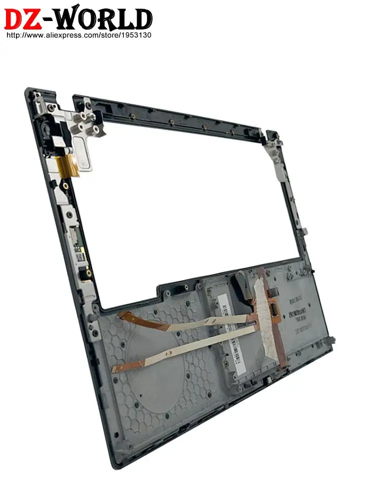 Imagem -06 - Palmrest Teclado para Caixa Superior Moldura Shell c Capa para Lenovo Thinkpad X240 X250 Laptop 01yu100 01yu101 04x5180 04x5181 04x5182