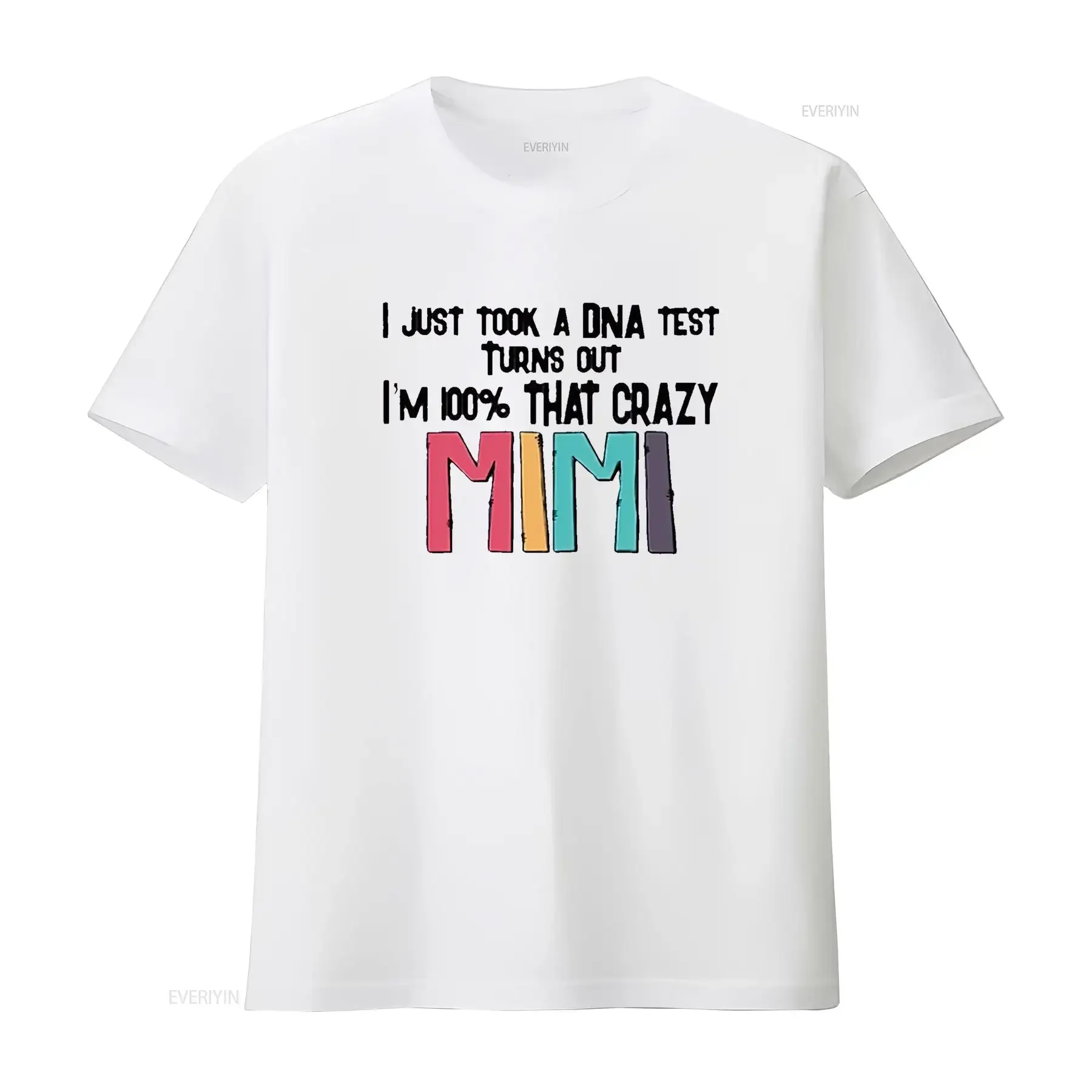 

Женская забавная футболка Mimi, женские повседневные свободные новые топы, черные 2XL, винтажная стираная дизайнерская одежда, топ для повседневной носки