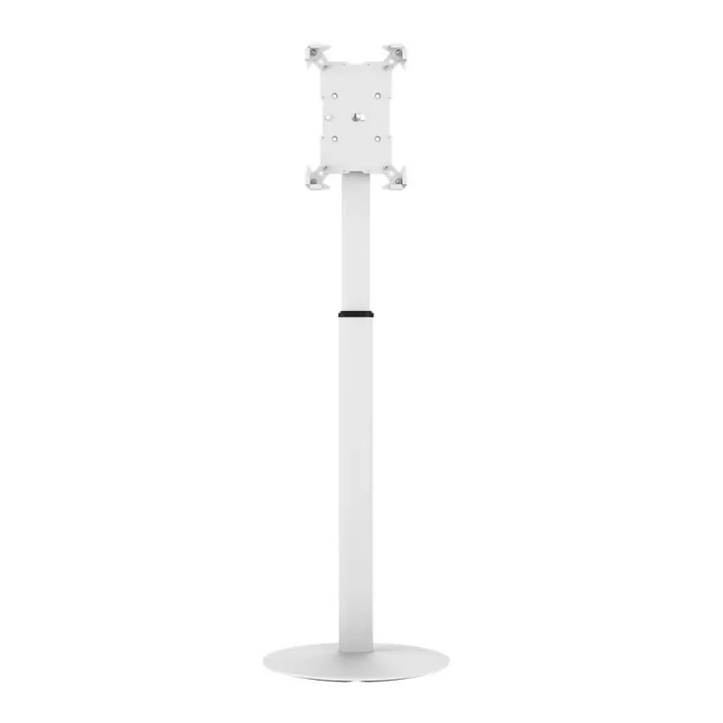 Tablet Stand,Floor Standing Kiosk Anti Theft Lockable Tablet Holder,Commercial Display Security Bracket For Gym And Business Use