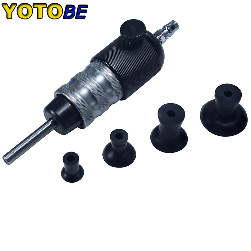 Pneumatic Valve Lapping Grinding Tool Set Spin Valve Air Operated