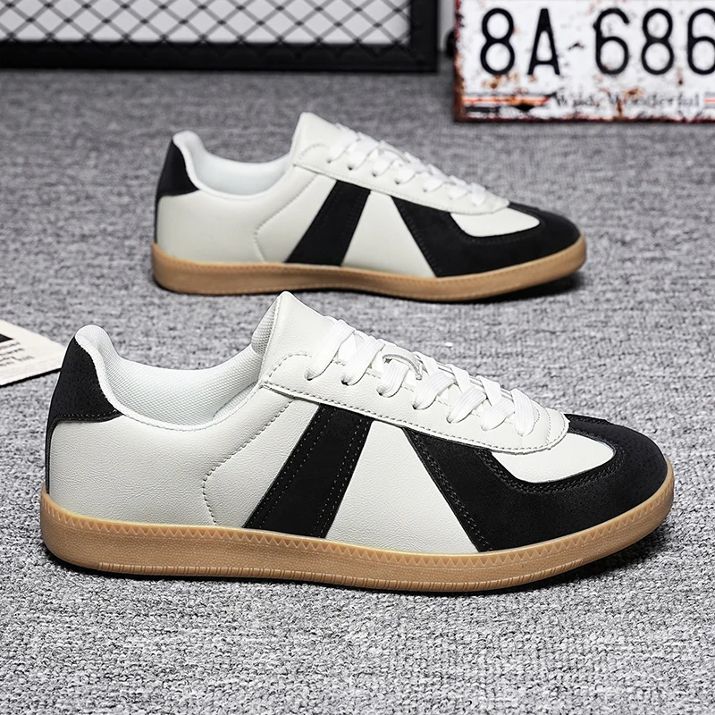 

2025 Spring/Autumn Men's Trendy Dad Shoes - Ultra Popular Mesh Breathable Thick-Sole Fashion Sneakers, Stylish & Versatile