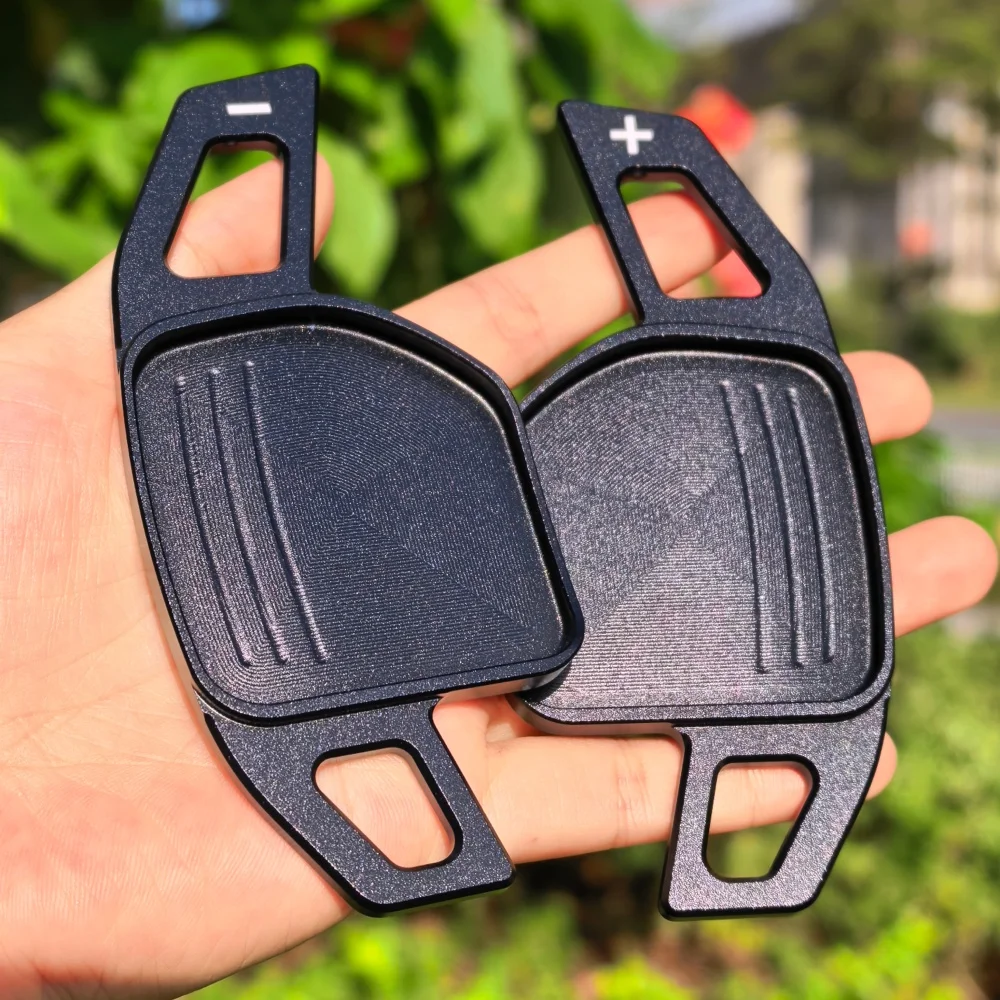 2Pcs Steering Wheel… - image