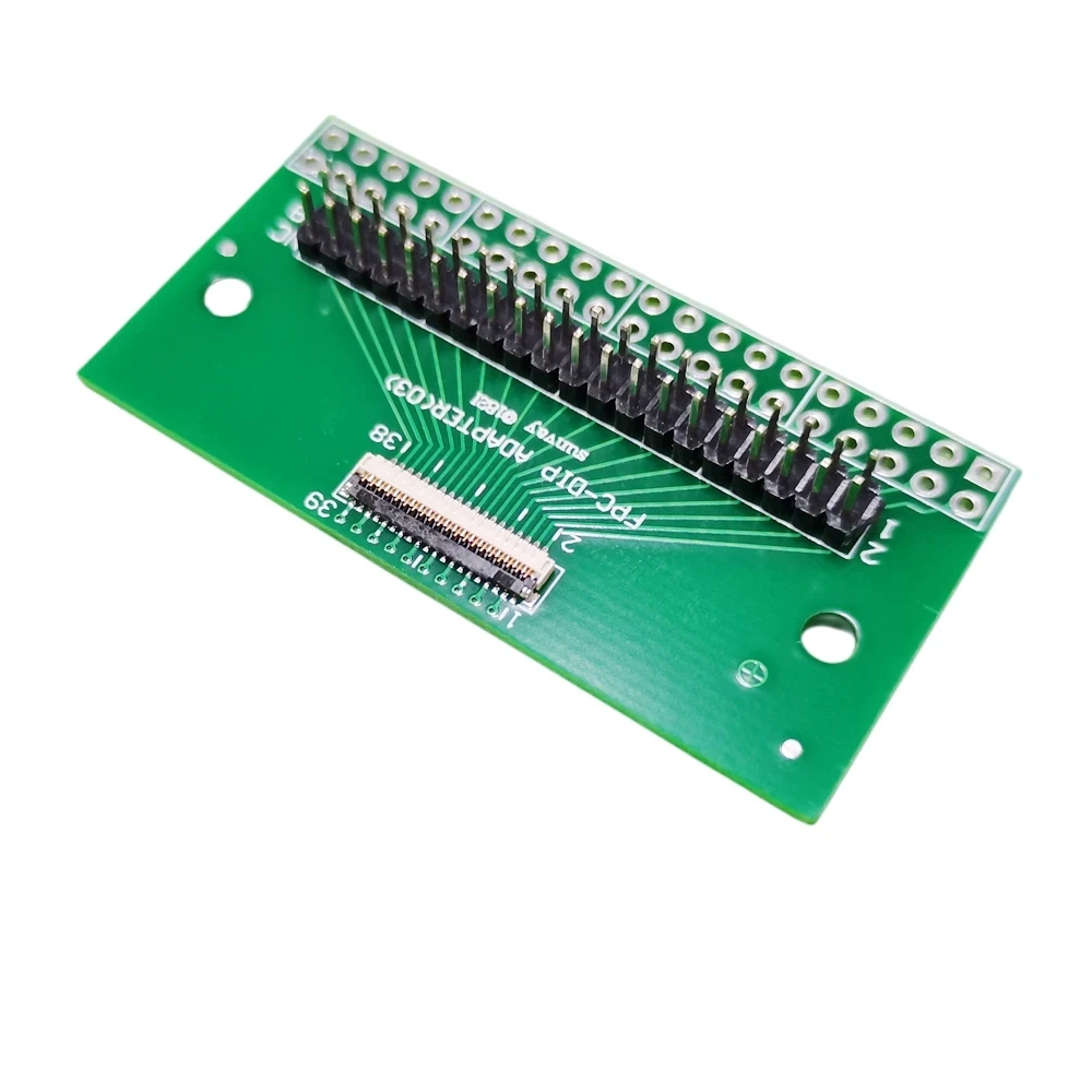 0,3 MM-39P verlängerung adapter FPC-39P-A60/120mm