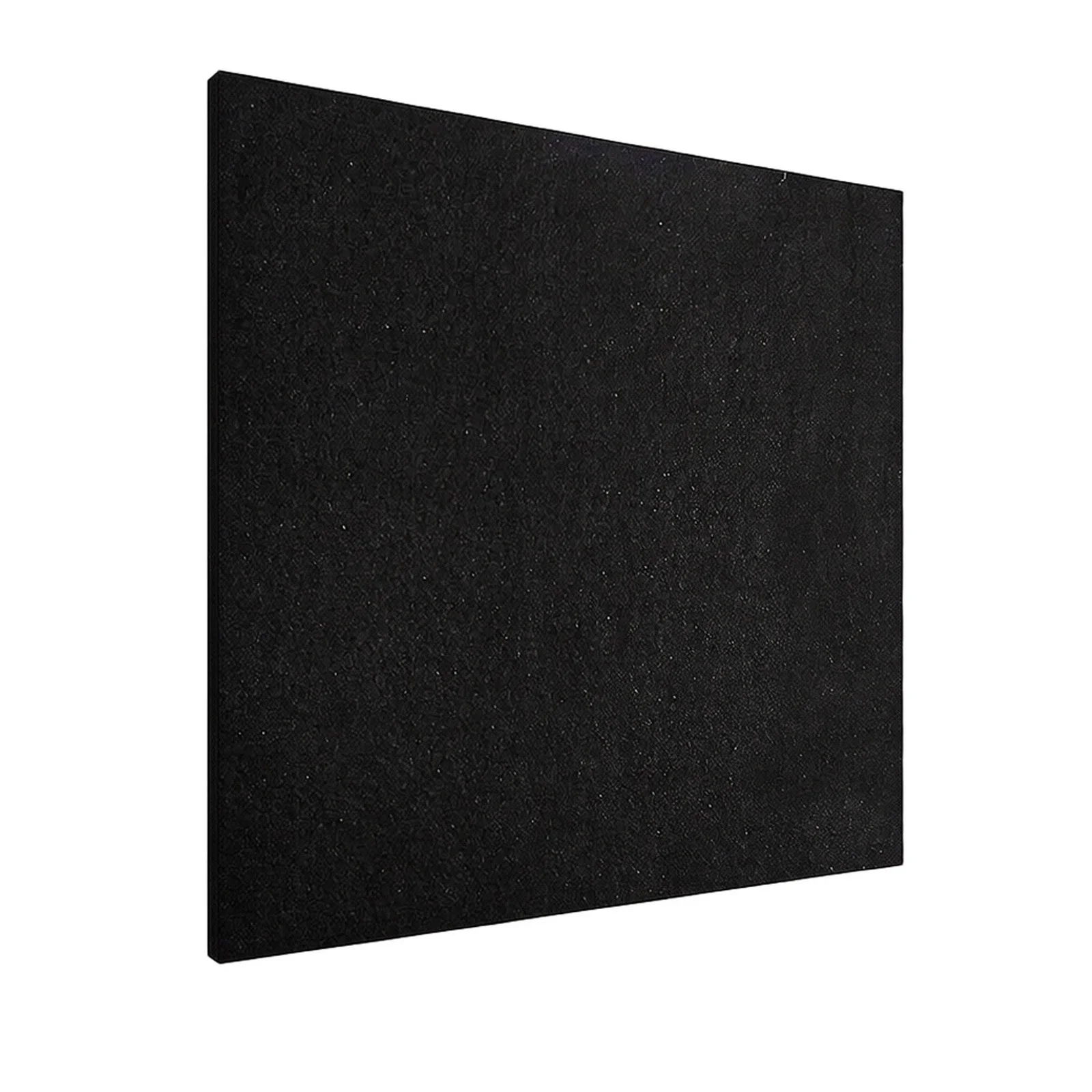Charcoal Filter Sheet for Cooker Hood Extractor and Rangehood Use 100cm for x 100cm for x 3mm Polyurethane Absorption Air Filter