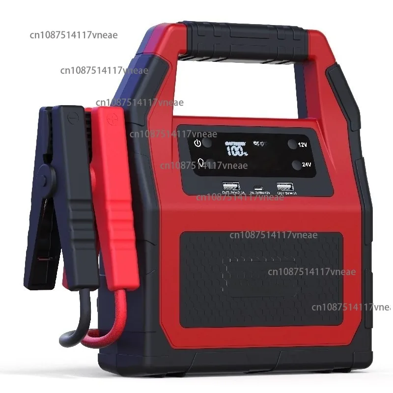 

42000mAh Starter Car Starter Battery Mobile Power-air Transport