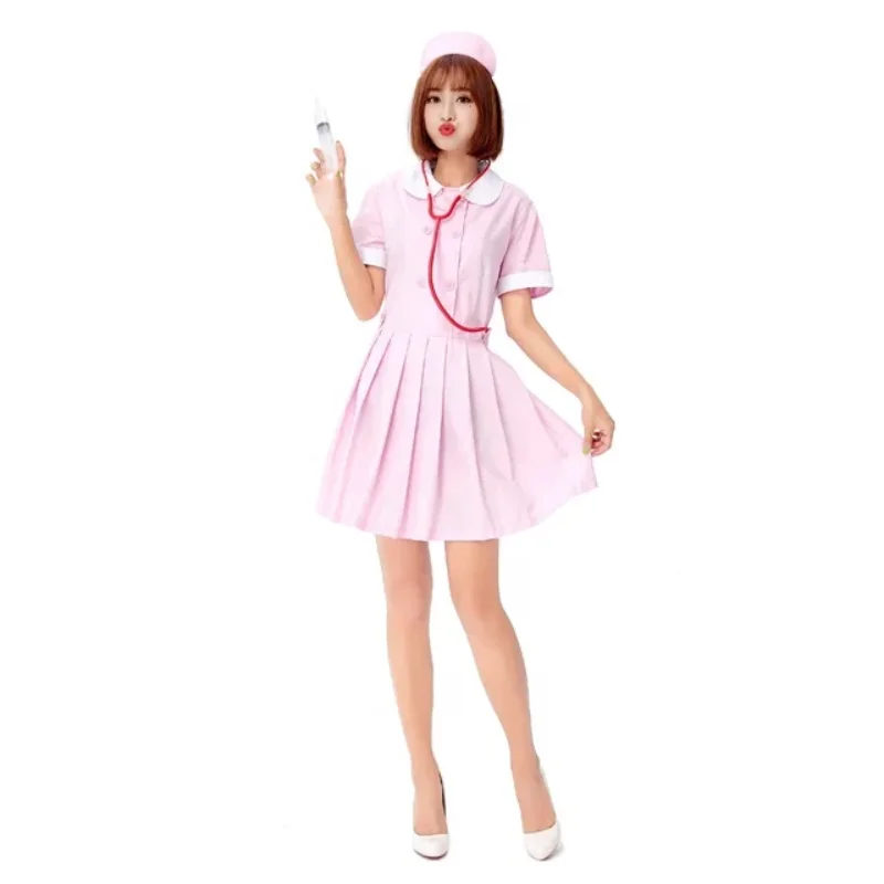 

Cheap High Quality Nurse Sexy Halloween Costumes Sexy Nurse Costume