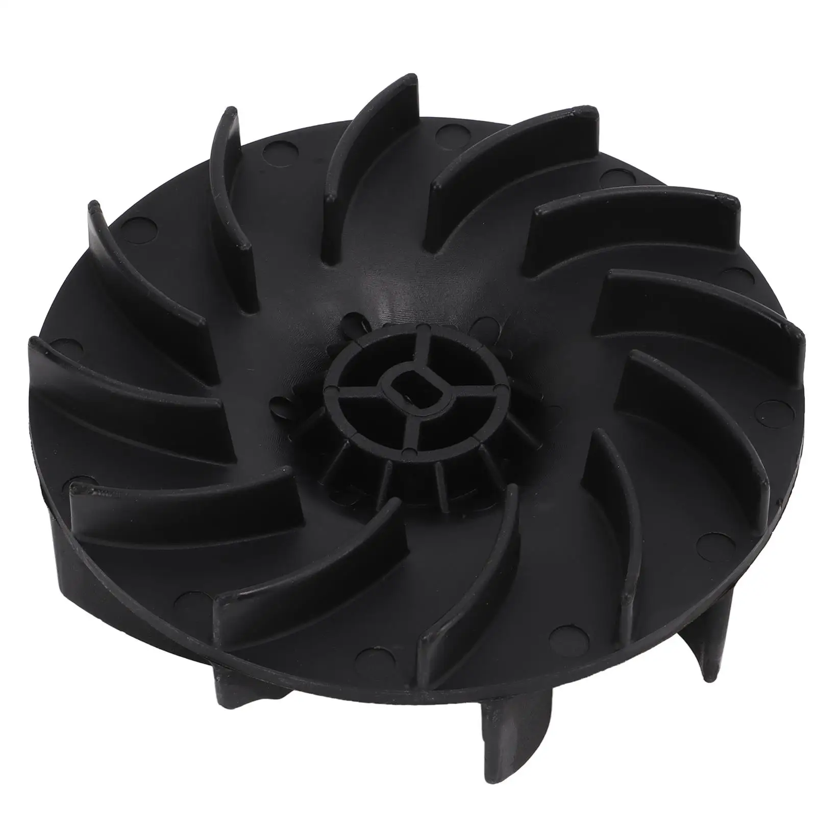 Electric Blower Impeller Fan 108 8966 for High Hardness Maintenance