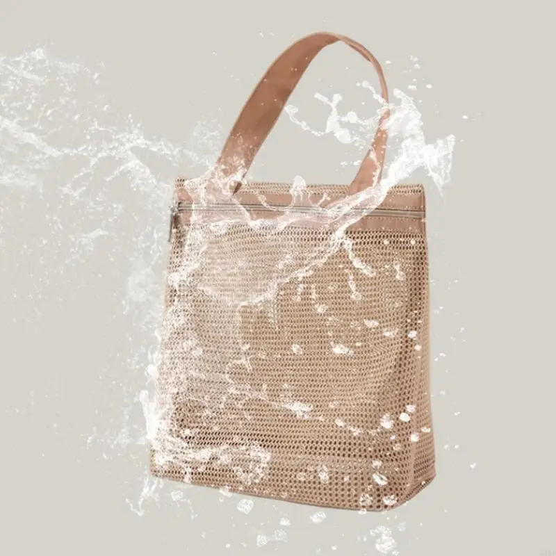 54DF Organizador armazenamento oco Bolsa Fralda Bolsa Cor sólida Mãe Bolsa