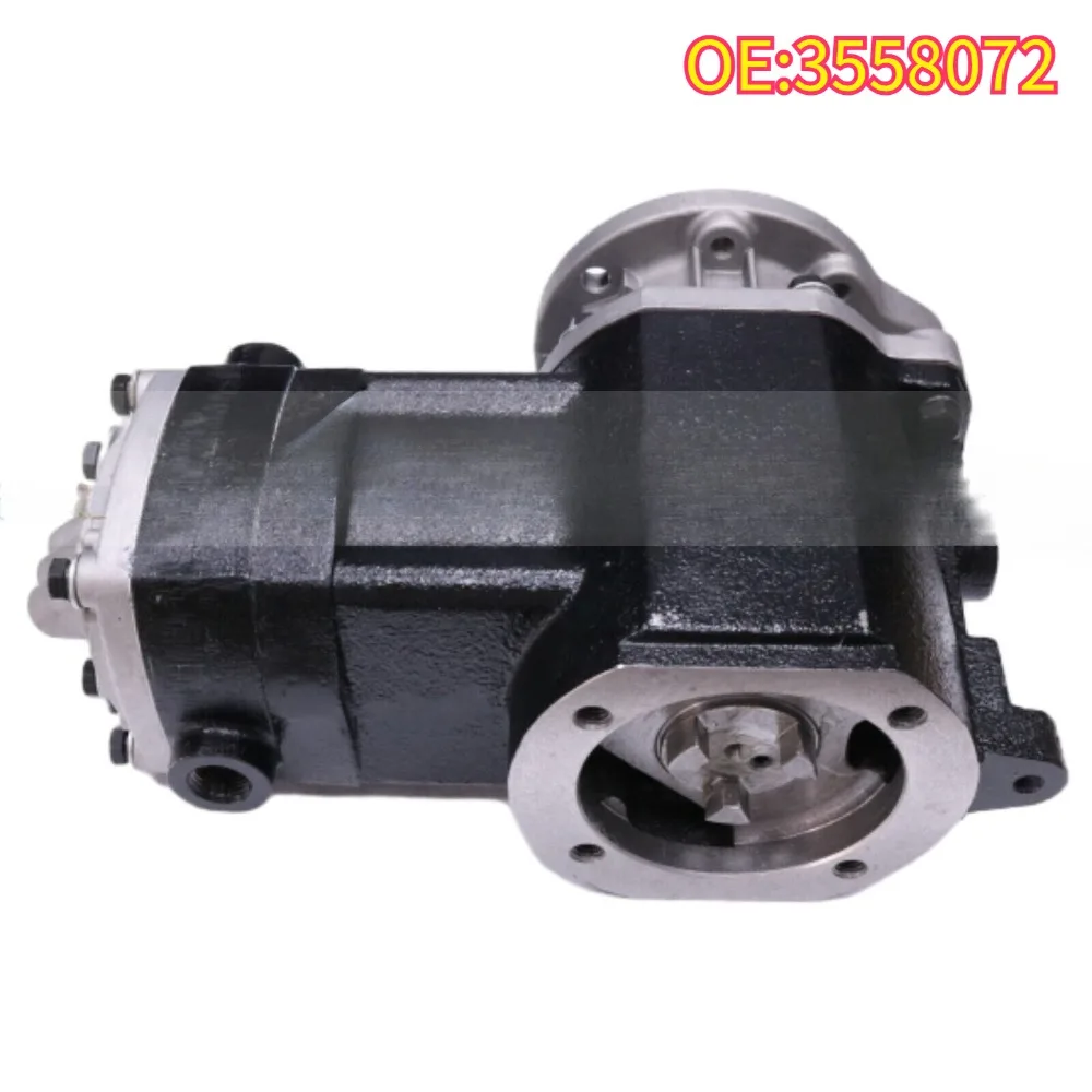 

For 3558072 Draagbare dieselmotoronderdelen ISM11 luchtcompressor 3558086 3558059 3558072 Pomp