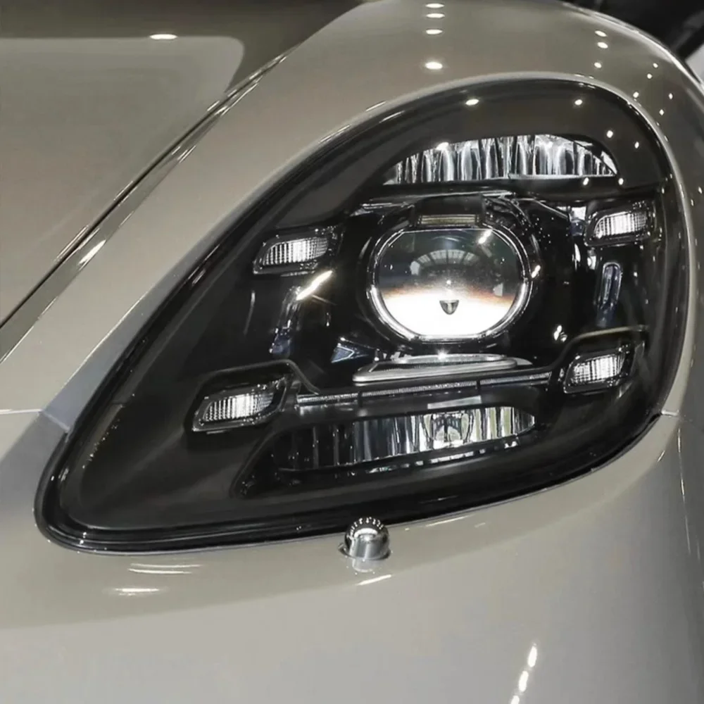 

For Porsche Cayman718 2016-2023 Auto Front Lamps Assembly Upgrade Car LED All New Upgrade Plug and Play Design Accessories Tools